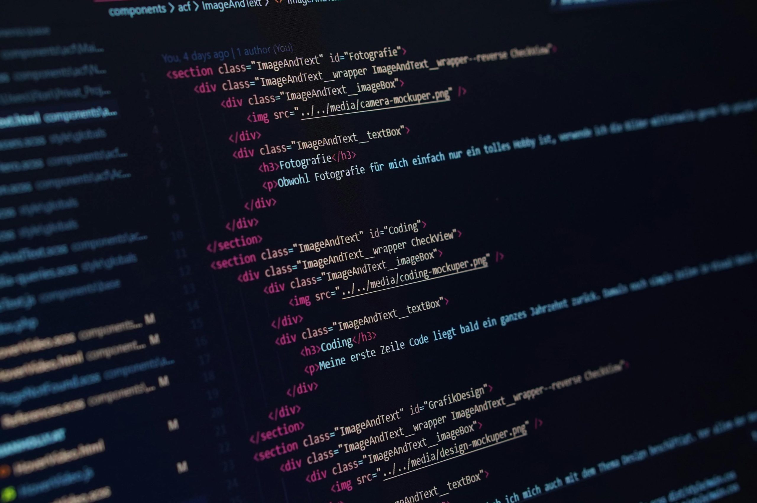 Website Design & Development